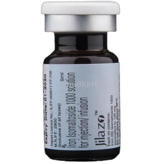 jilazo injection 5 ml
